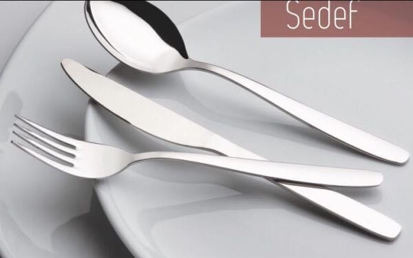 Yiğitsan Sedef Model Tatlı Çatalı 12 Adet