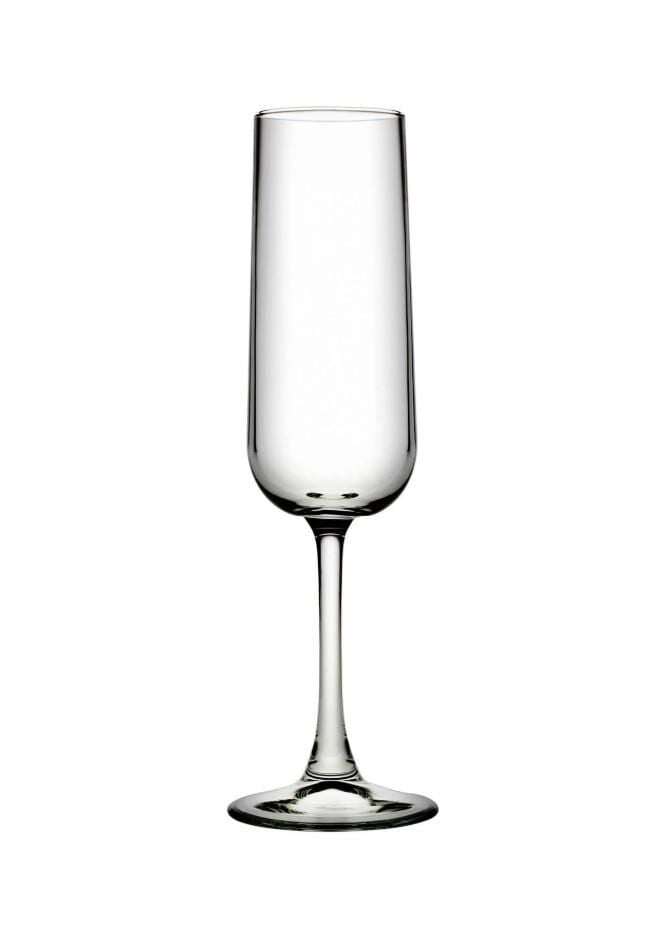 Paşabahçe 440413 Casual Flüt Şampanya Kadehi 165 cc 6’lı