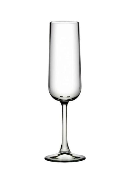 Paşabahçe 440413 Casual Flüt Şampanya Kadehi 165 cc 6’lı