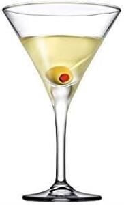 Paşabahçe 44335 V-Line Martini Bardağı 6'lı 250 cc