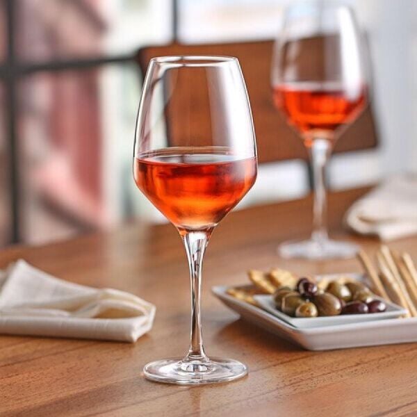 Paşabahçe 67107 Nude Fame Kırmızı Şarap Bardağı 510 cc 6'lı