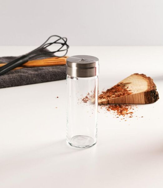 Paşabahçe 43890 Basic Metal Kapaklı Tuzluk  240 cc