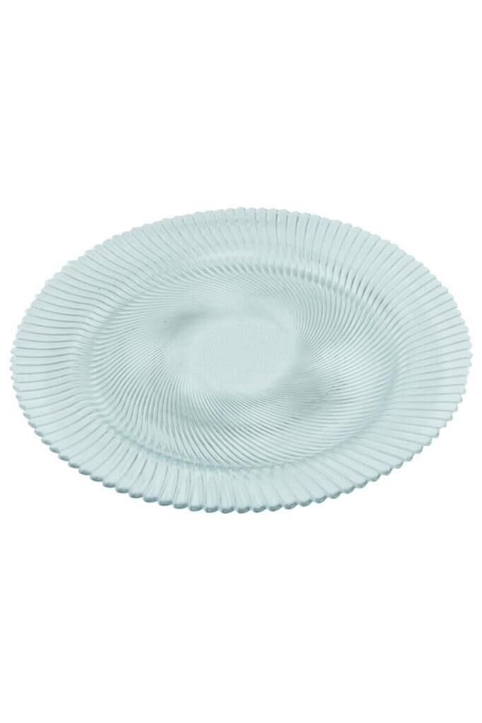 Paşabahçe 10273 Marmara Cam Servis Tabağı 32,8 cm