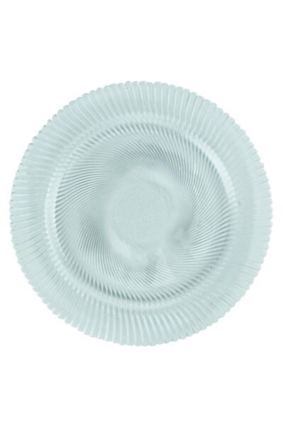 Paşabahçe 10273 Marmara Cam Servis Tabağı 32,8 cm