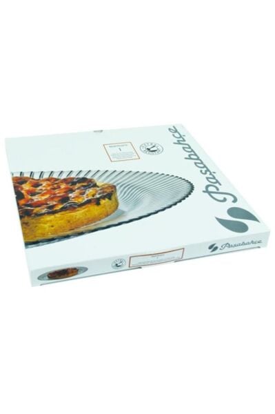 Paşabahçe 10273 Marmara Cam Servis Tabağı 32,8 cm