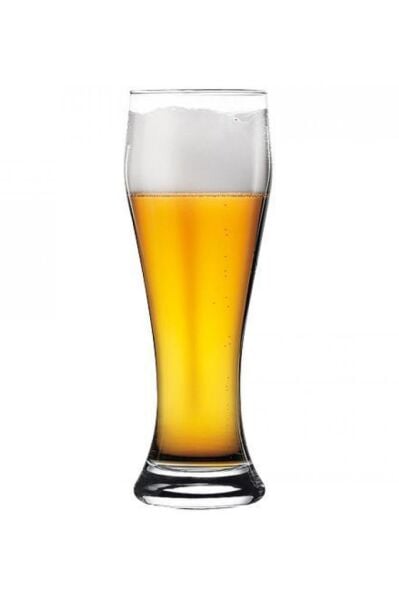Paşabahçe 42116 Weizenbeer And Pills Bira Bardağı 6'lı 415 cc
