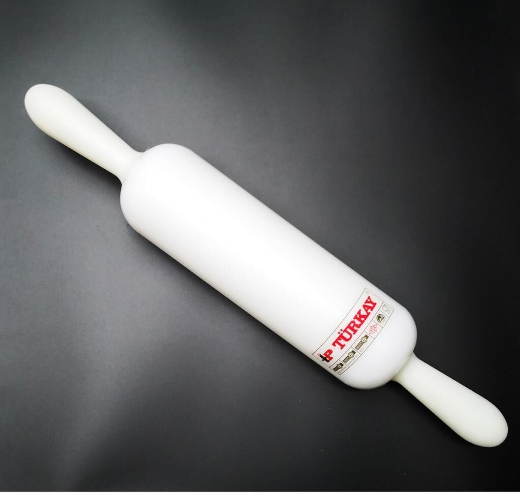 Türkay Polietilen Oval Merdane Ø 7.5x25 cm