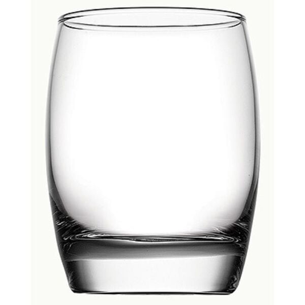 Paşabahçe 420064 Pleasure Su, Meşrubat Bardağı 350 cc 6'lı