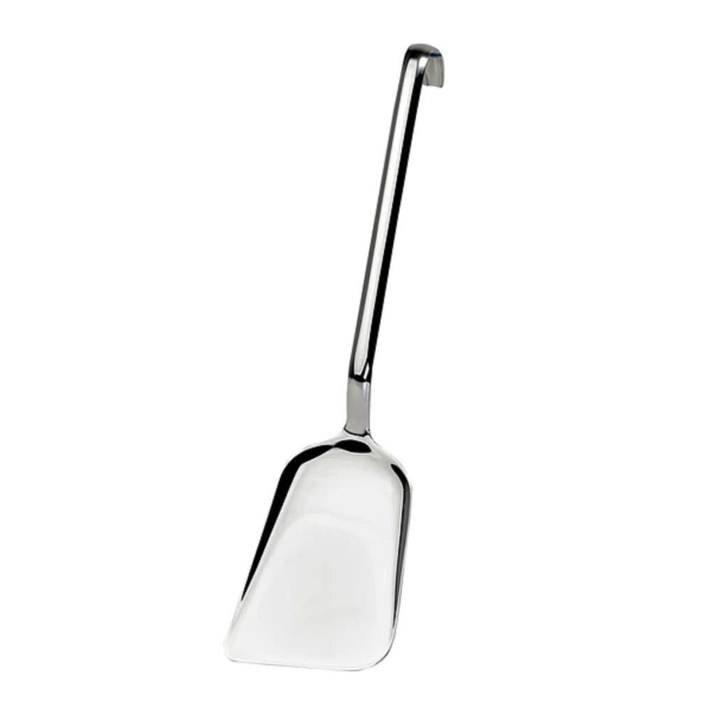Güren Metal Sanayi Tipi Düz Servis Spatulası No:1, 21 cm