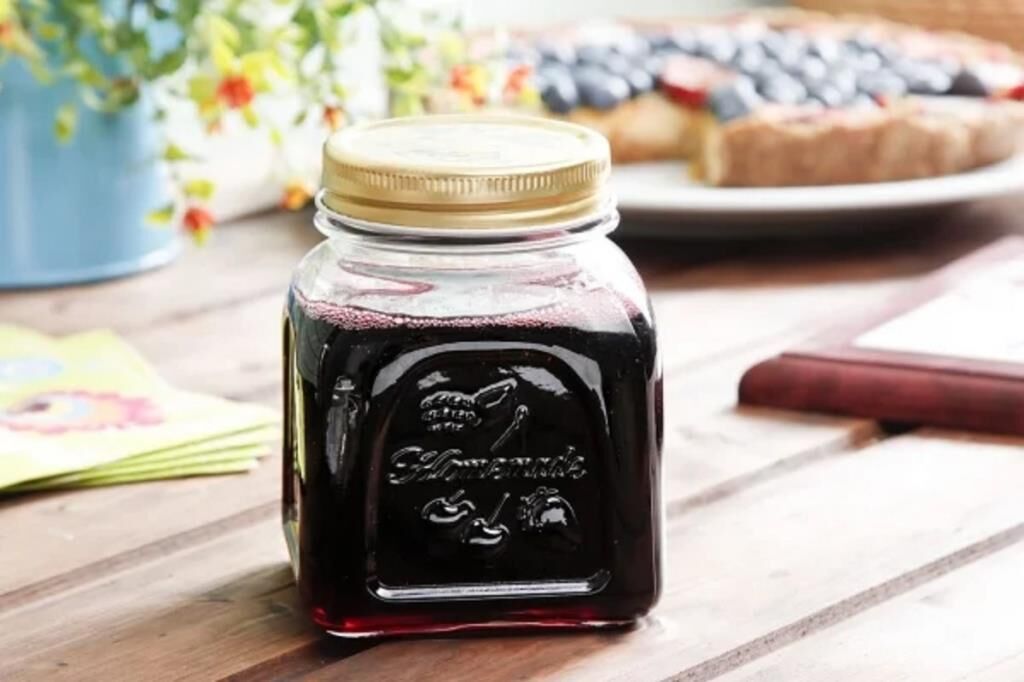 Paşabahçe 80383 Homemade Kapaklı Cam Kavanoz 300 cc