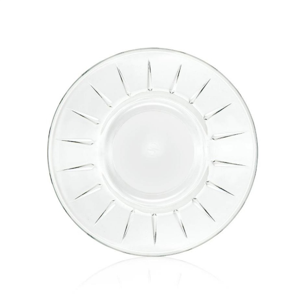 Paşabahçe 54731 Elysia Çay Tabağı 132 mm 6'lı