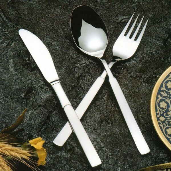 Ecem 2500 Turkuaz Pasta Bıçağı 12’li