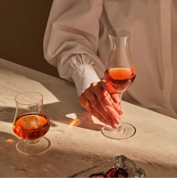 Paşabahçe 32342 Nude Islands Viski Bardağı 205 cc 2'li