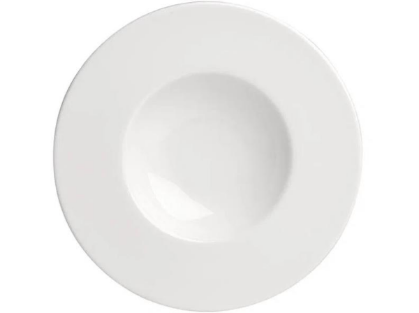 Porland Beyaz Gurme Tabağı 30 cm