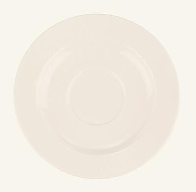 Bonna Porselen Banquet Kahve Fincan Tabağı 6'lı 13 cm