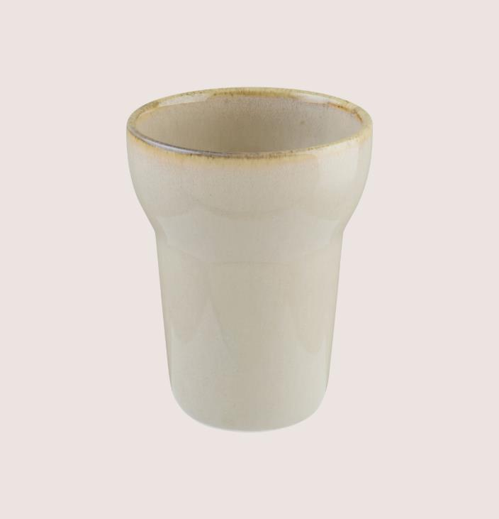 Bonna Porselen Sand Softline Mug Kupa 350 cc