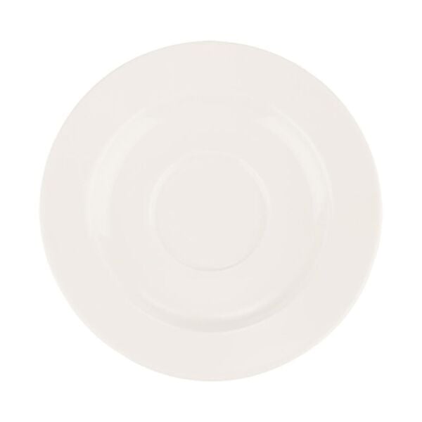 Bonna Porselen Banquet Çay Fincan Tabağı 16 cm 6'lı