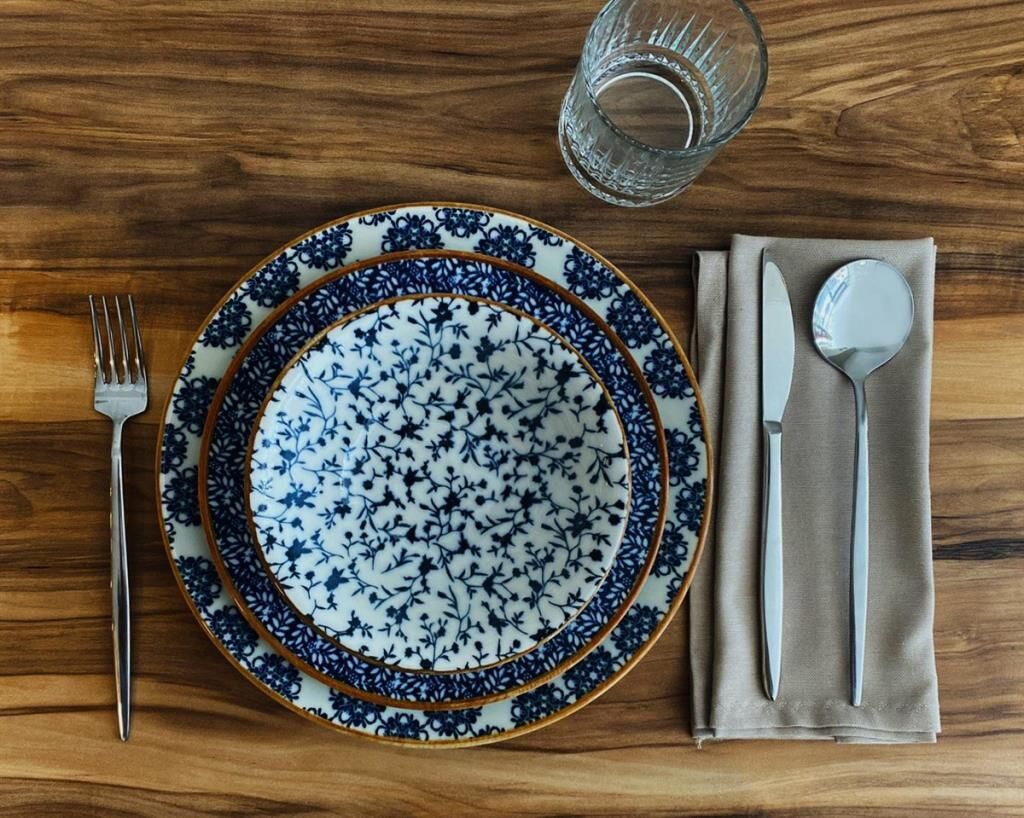 Bonna Porselen Calif Gourmet Kase 16 cm 400 cc 6'lı