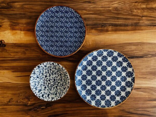 Bonna Porselen Calif Gourmet Kase 16 cm 400 cc 6'lı