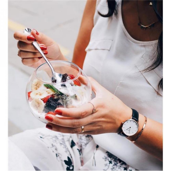 Paşabahçe 43417 Cam Fanus Sunum Kasesi 4'lü