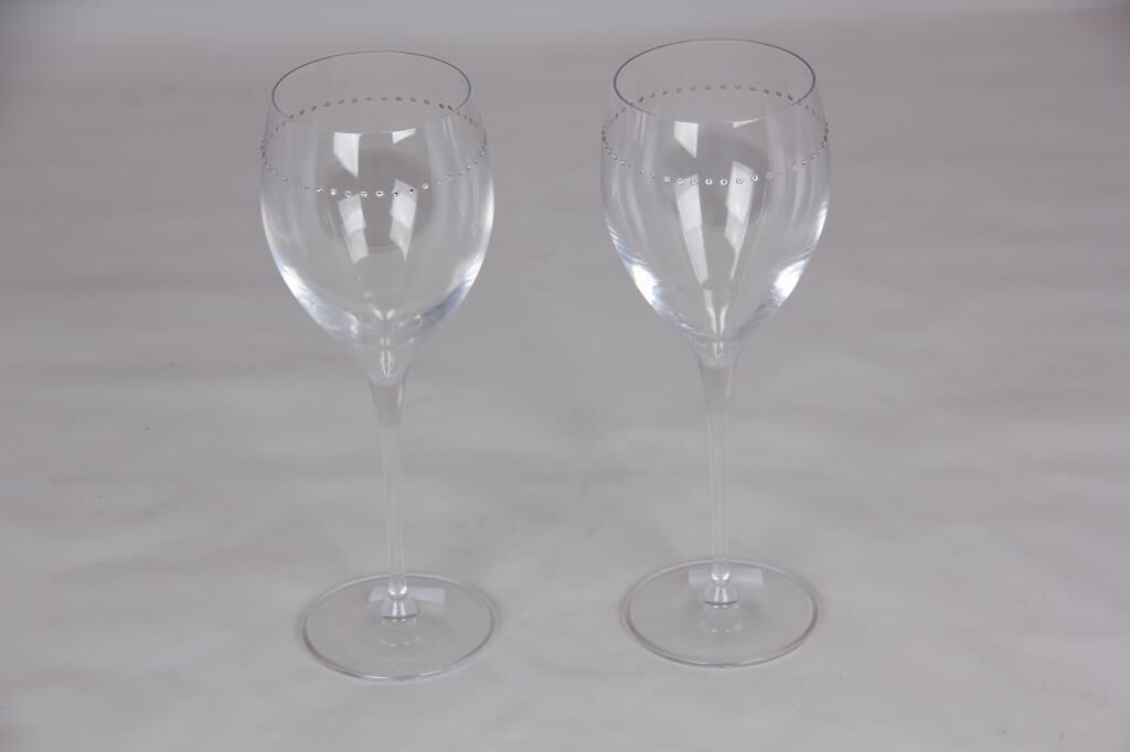 Porland A33646 Magnifico Crystal Beyaz Şarap Bardağı 420 cc 6'lı