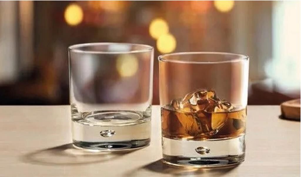 Paşabahçe 42555 Centra Viski Bardağı 6'lı 225 cc