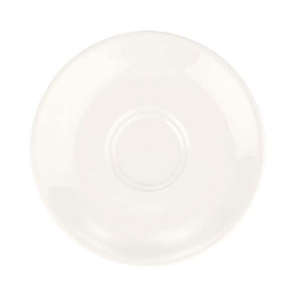 Bonna Porselen Gourmet Kahve Fincan Tabağı 16 cm 6'lı