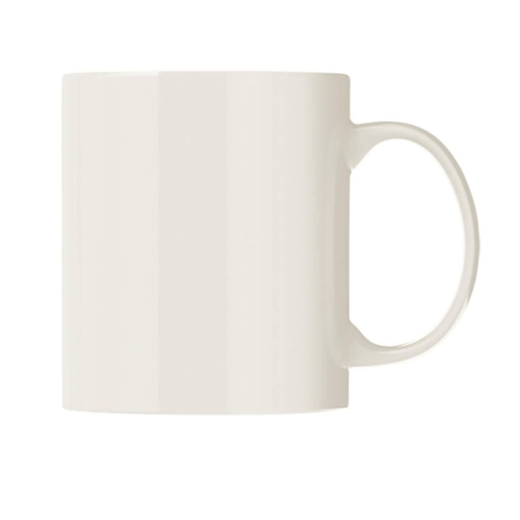 Bonna Porselen Standart Kupa 350 cc – MUG10KST