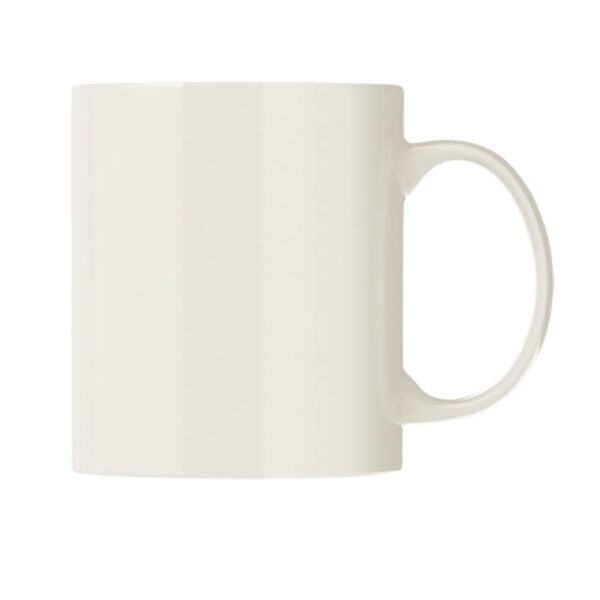 Bonna Porselen Standart Kupa 350 cc – MUG10KST