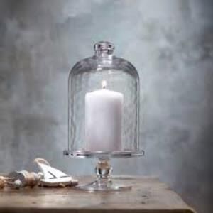 Paşabahçe  96697 Midi Patisserie Ayaklı Servis Fanusu 23 cm