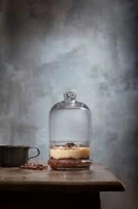 Paşabahçe  96697 Midi Patisserie Ayaklı Servis Fanusu 23 cm