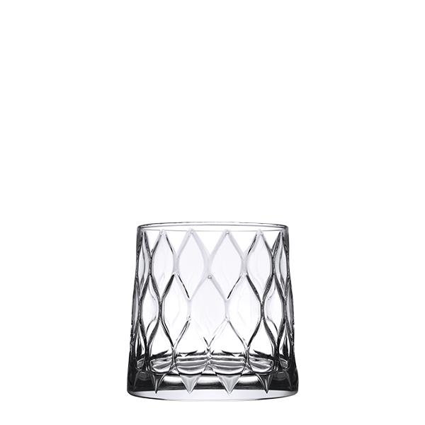 Paşabahçe 420244 Leafy Viski Bardağı 440 cc 4'lü