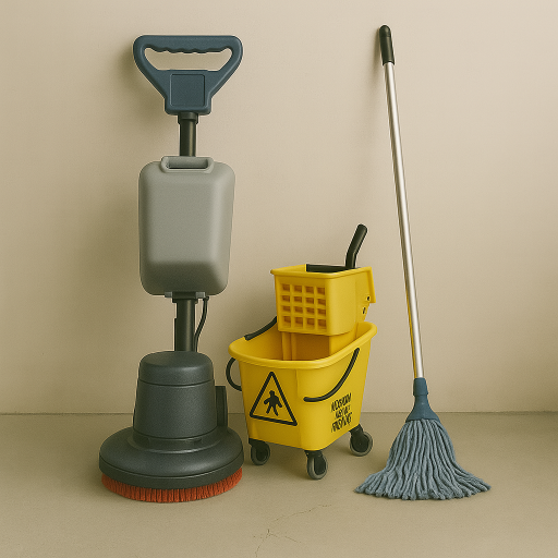 Temizlik Ekipmanları