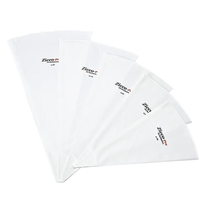 Zicco ZC-40 Profesyonel Krema Sıkma Torbası, 40 cm