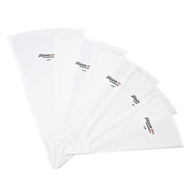 Zicco ZC-40 Profesyonel Krema Sıkma Torbası, 40 cm