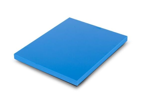 Türkay Polietilen Kesme Tahtası Mavi 32,5x26,5x1 cm