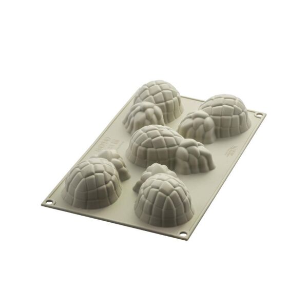 Silikomart Mini Ananas Silikon Kek Kalıbı -  26.262.13.0065