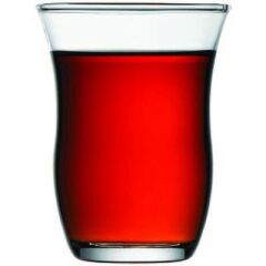 Paşabahçe 42191 Cihangir Çay Bardağı 6'lı 95 cc