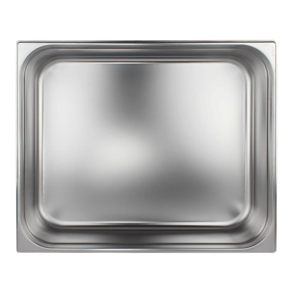 Kapp Çelik Gastronom Küvet 2/1-150 42,5 Litre