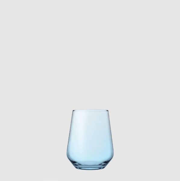 Paşabahçe 41536 Allegra Turkuaz Meşrubat Bardağı 425 cc 6'lı