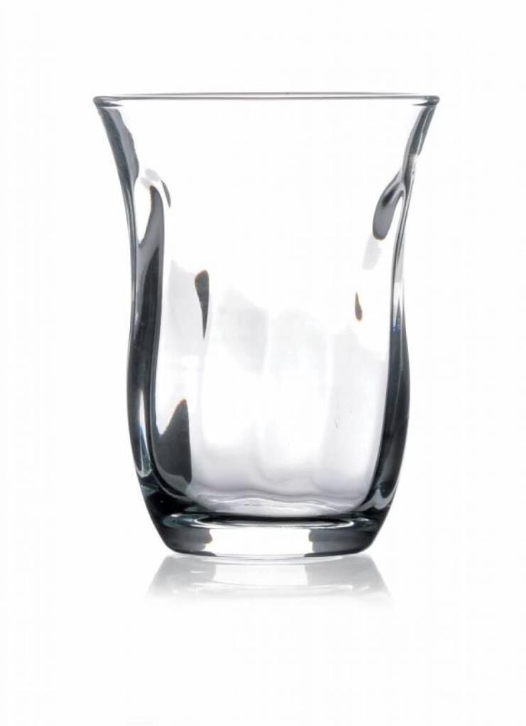 Paşabahçe 42191 Optikli Cihangir Çay Bardağı 6'lı 95 cc