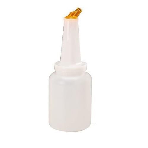 Zicco Sos ve Kokteyl Şurup Dökücü, 2000 cc, Turuncu