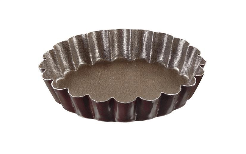 Kapp Tellier Gobel Yuvarlak Yivli Tart Kalıbı 60 mm