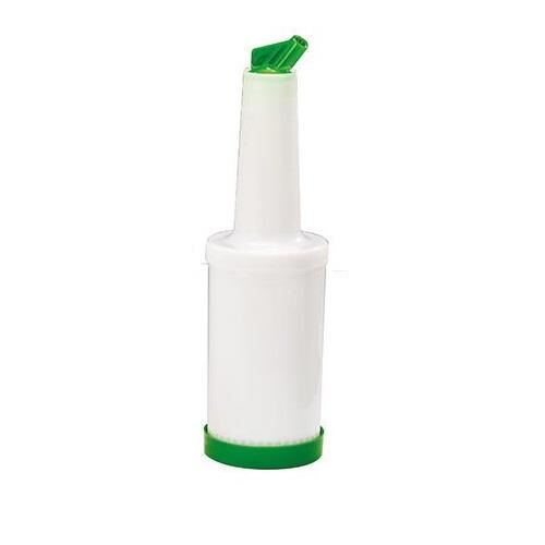 Zicco Sos ve Kokteyl Şurup Dökücü, 1000 cc, Yeşil