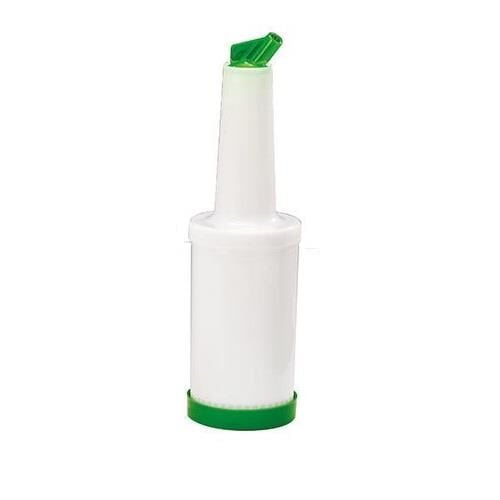 Zicco Sos ve Kokteyl Şurup Dökücü, 1000 cc, Yeşil
