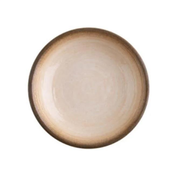 ID Fine 20169-111110 Canyon Lona Çukur Tabak 10 cm 60 cc 6'lı