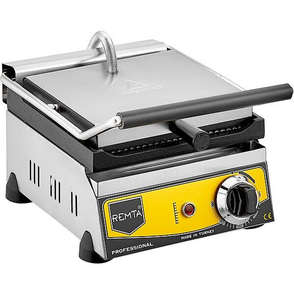 Remta R72 Standart Tost Makinesi, 8 Dilim, Elektrikli