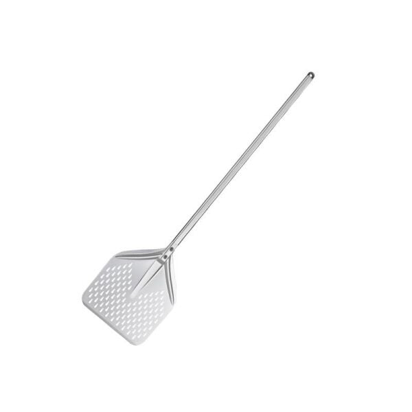 Altınbaşak Alüminyum Delikli Pizza Küreği, 33 cm (A 318 33)