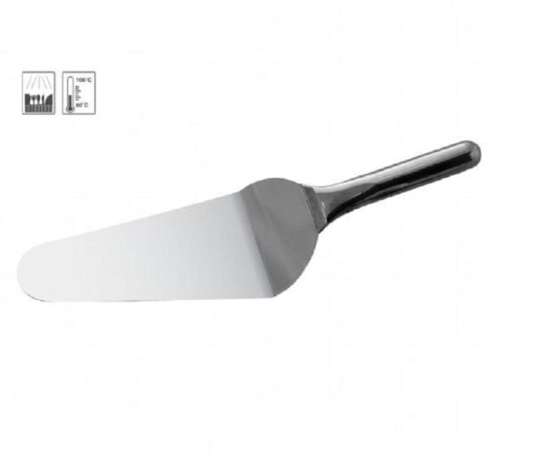 Atabey Bıçak Pizza Spatula Çelik 20 cm