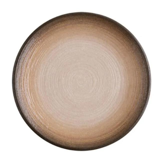 ID Fine 20169-111030 Canyon Lona Düz Tabak 30 cm 6'lı